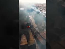 Pelabuhan terbesar Iran hancur akibat ledakan masif #shorts