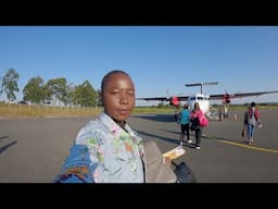 Finally The Day Is Here !! Fly With Me To Unknown Destination