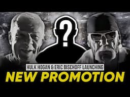 Hulk Hogan & Eric Bischoff Launching Promotion | WWE Champion Absence Update