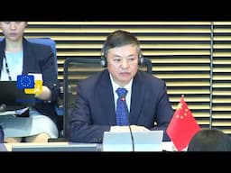 Is China Really Taking Care of Its Environment? Here's the Truth! China Minister Huang Runqiu