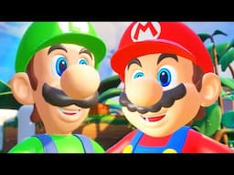 Mario + Rabbids Kingdom Battle Walkthrough Part 2 - Luigi is Found!