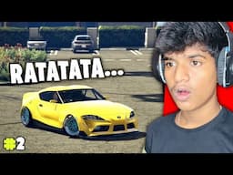 I BOUGHT MY FIRST SUPERCAR