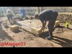STARTING A NEW MODEL HOUSE AT MY DREAM HOME IN AFRICA KENYA 🇰🇪