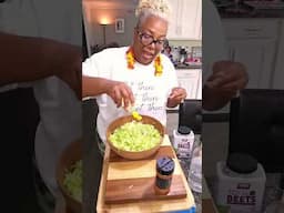 Viral TikTok Million Dollar Salad #shorts