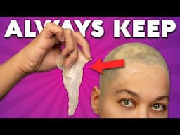 Are Latex Scraps the SECRET to Saving Your FX Look?!