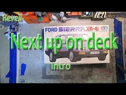 Ford Sierra XR 4i INTRO