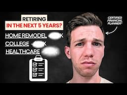 5 Big Expenses To Plan For Before You Retire