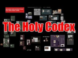 I created THE CODEX
