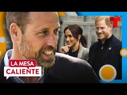 Harry y Meghan podrían perder el título de 'Su alteza real' | La Mesa Caliente