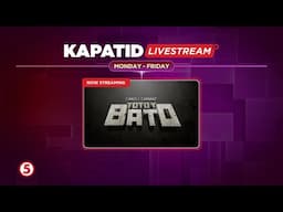 TV5 Kapatid Livestream | June 16, 2025 | Frontline Pilipinas LIVE