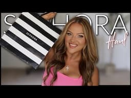 SEPHORA HAUL 2025 | Best New Makeup Picks!