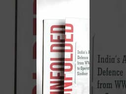 India’s Air Defence: From WWII to Operation Sindoor | 'Unfolded' by Pankaj P Singh | Fauji Days