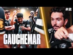 LE RÊVE VIRE AU CAUCHEMAR… (Vlog FC SILMI #2)