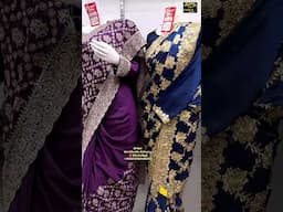 ধামাকাদার অফার সুন্দর শাড়ি!😍 Daminis Bazaar Green Street UK #saree #london
