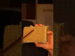 What word will i write? #asmr
