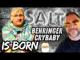 Behringer Derangement Syndrome Exhibit A CRY BABY GIVING US OUR QUOTA OF SALT | SAMURAI REACTS LIVE