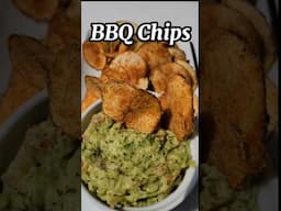 Aint nothing like BBQ chips at home #shortsvideo #bbqlovers