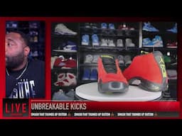 LIVE COP: JORDAN 14 FERRERI JD/FINISHLINE EA