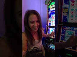NEW Wheel of Fortune WON MASSIVE! #vegas #jackpot #casino