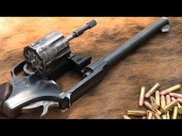 Is This the Original Hickok45 Training Pistol?