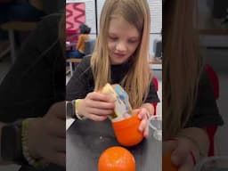 Открываем большой пасхальный киндер-сюрприз #short #easter #surprise