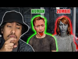 Who are HUMANS and Which are ZOMBIES? - Quarantine Zone: The Last Check Demo