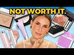 WHY IS HIGH-END MAKEUP GETTING WORSE? ($530 HAUL + REVIEW)