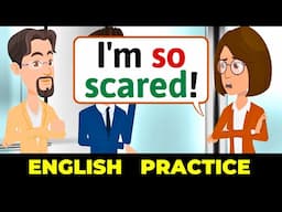 English Speaking Practice with Real-Life Dialogues: Boost Your Fluency 🗣️