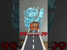Ice Cappuccino Assassino VS Ice Ballerina Cappuccina #gamefilter #anomaly