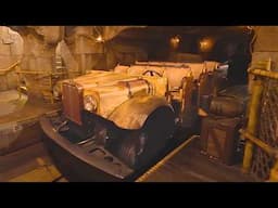 [4K] Indiana Jones Adventure - RETURNS - 2025 Post Refurb POV | Disneyland Park, 4K 60FPS
