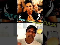 💪FUERZA MUSCULAR con Ernesto Prieto Gratacós  #fuerzamuscular #fallomuscular #entrenamientodefuerza
