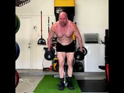 How Old School Bodybuilders Got Jacked Before Anabolics!