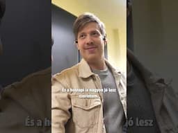 Így izgulunk koncert előtt 🙈