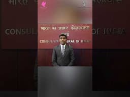 Honoured to have the Consulate General of India, Dubai, share his message for the IWD Awards.