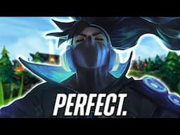 THE MOST PERFECT YASUO GAME I'VE EVER PLAYED