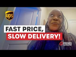 Watch This UPS Review Before Using Priority Shipping in 2025!