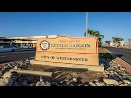 Little Saigon nghĩ gì về thuế của Trump với Việt Nam?