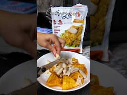 Lets make some high protein nachos 🙌🏼😋 #highprotein #proteinnachos #weightloss #recipes