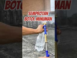 Semprotan Tanaman Botol Minuman Kepala Tembaga