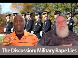 The Military is a Rape Lie Culture