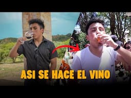 Viajé a Villa Abecia por el vino… pero el carnaval me sorprendió