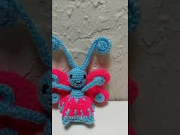 🧚‍♀️🌿 #crochet #tejedoras #diy #adas