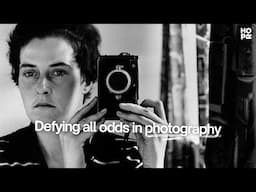 The Street Photographer Who Went Against All Odds.