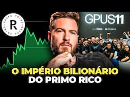COMO THIAGO NIGRO CONSTRUIU UM IMPÉRIO BILIONÁRIO