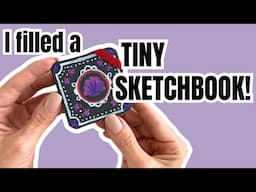 What this Tiny Sketchbook taught me