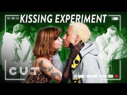 20 Strangers Kiss in a Pitch Black Room to Find Love | Cut