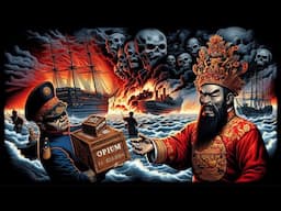 The Opium Wars: How Britain Forced China Into Addic