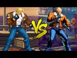 MoTW vs CoTW - Terry