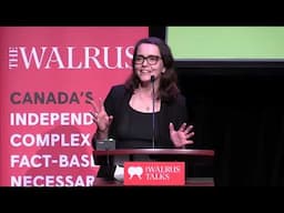 Rachel Doran: Public Attitudes and Canada’s Electrification Opportunity
