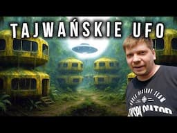 Tajemnicze konstrukcje UFO na Tajwanie
